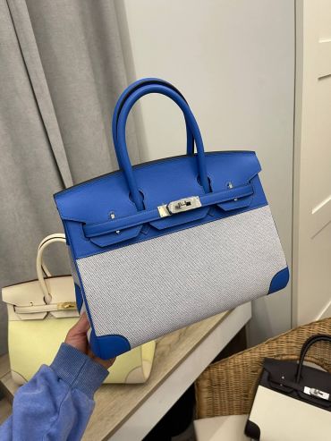 Сумка женская Birkin, 30 cm