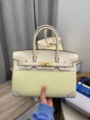 Сумка женская Birkin, 30 cm