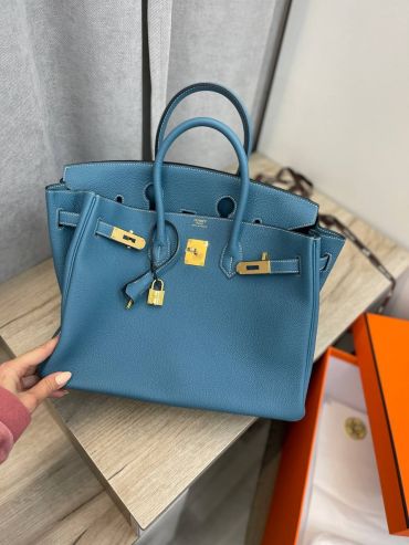 Сумка женская Birkin , 35 GHW