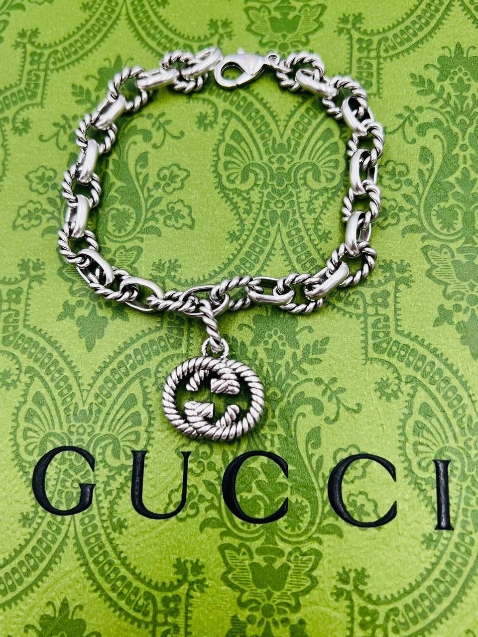 Браслет Gucci Артикул LUX-102109