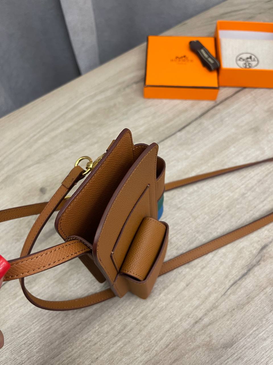 Чехол для телефона Hermes LUX-103474